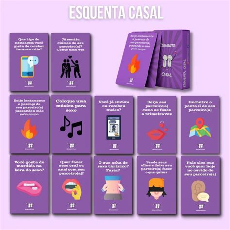 jogo de cartas para casal pdf - Jogo Verdade ou Desafio – com cartas personalizáveis